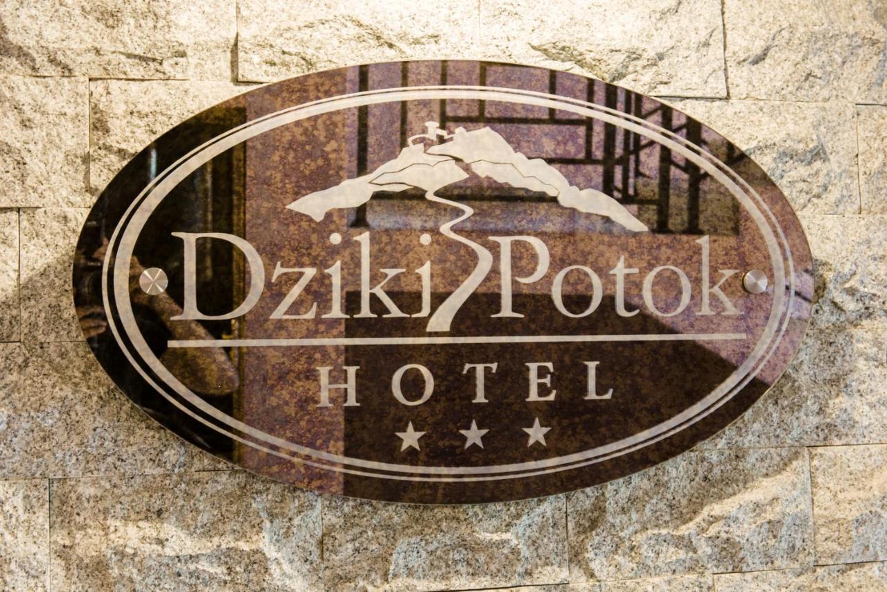 Hotel Dziki Potok Karpacz Konferencje & Spa Ngoại thất bức ảnh